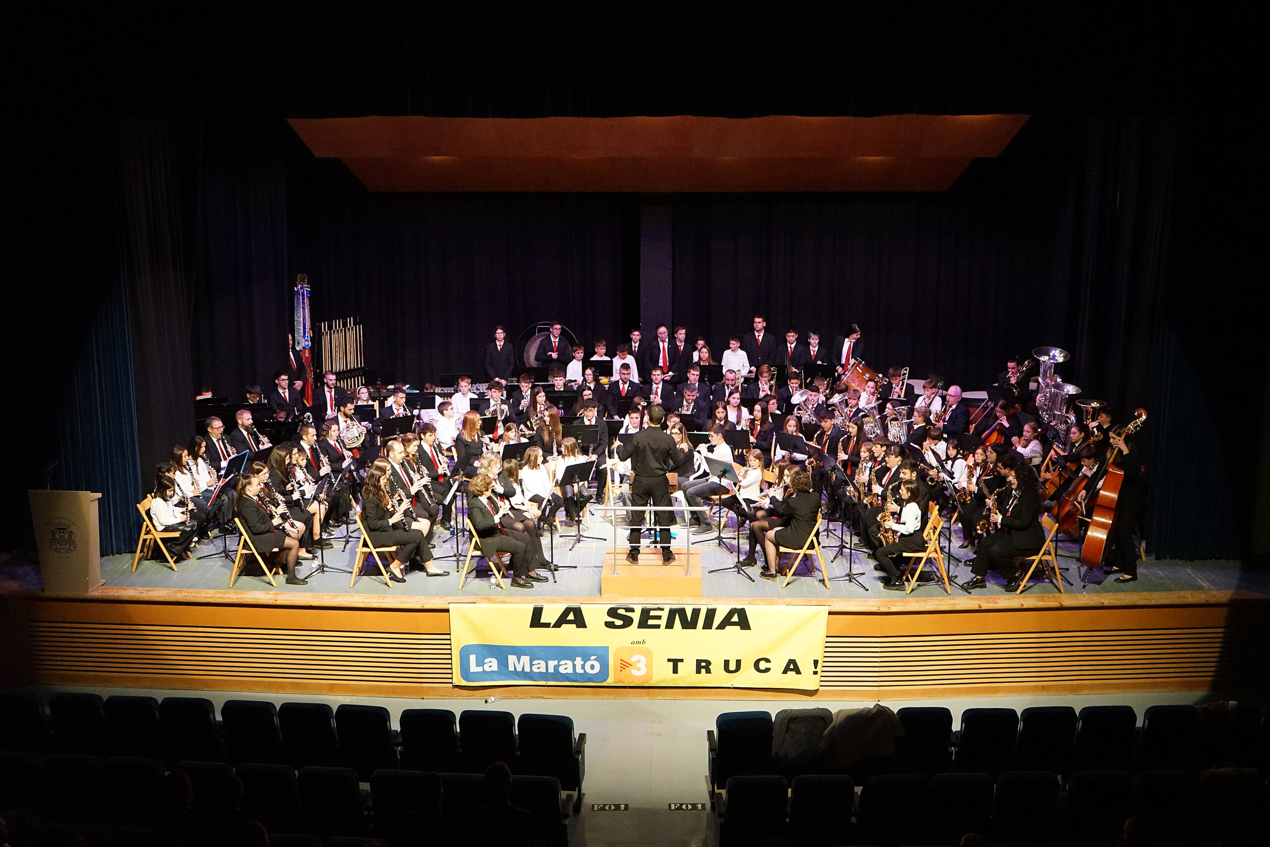 Concert de Santa Cecília 2024